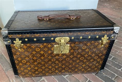 Louis Vuitton Tool Box 